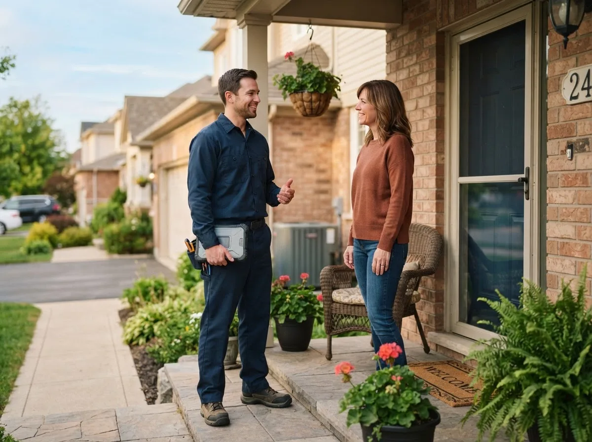 HVAC repair FAQs for Archer, IA